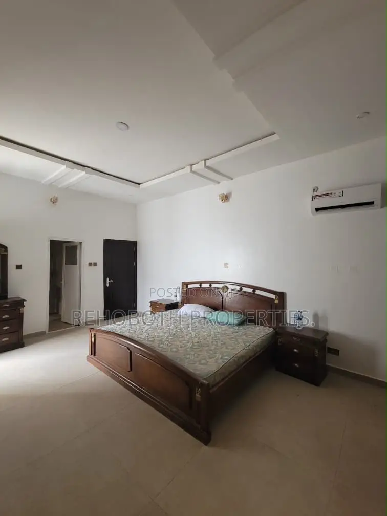 Furnished 4bdrm Duplex in Kolapo Ishola, Akobo for rent