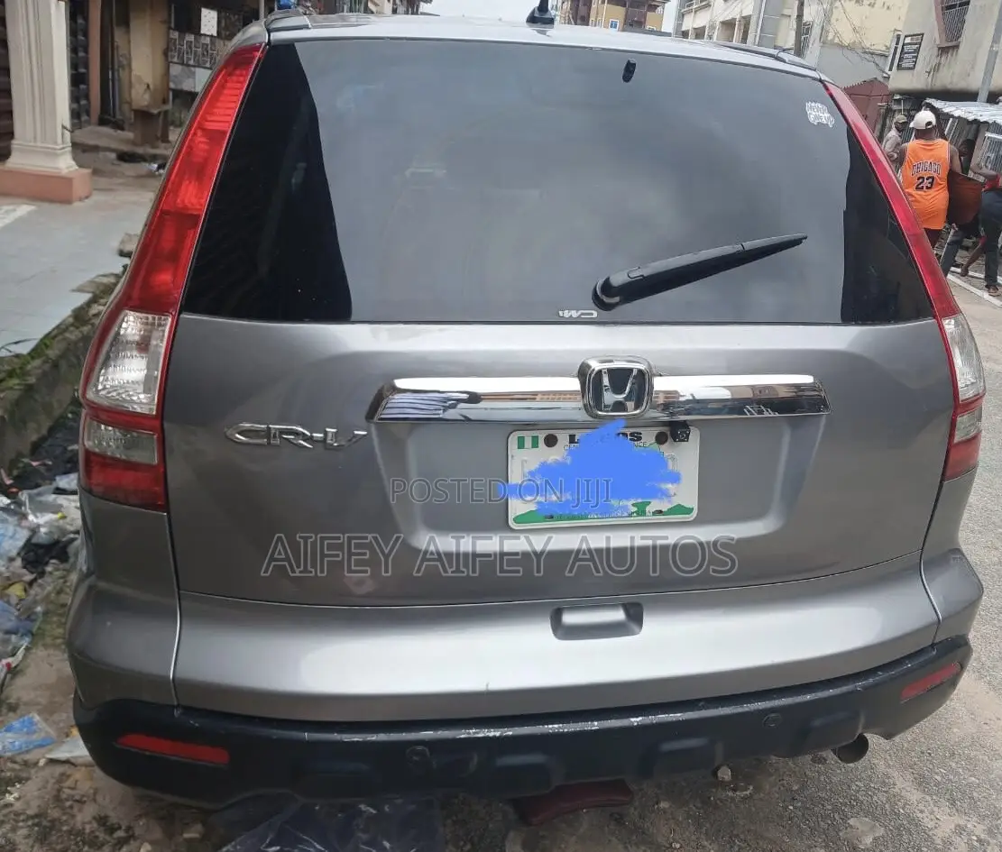 Honda CR-V 2010 Gray