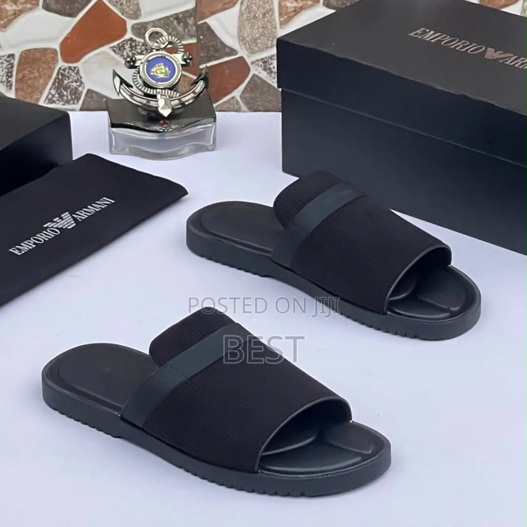 Emporio Armani Slipper QUALITY