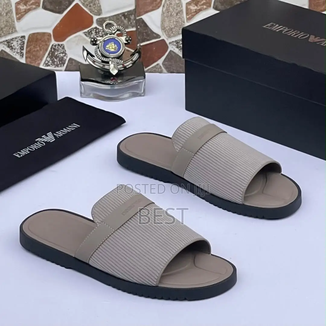 Emporio Armani Slipper QUALITY