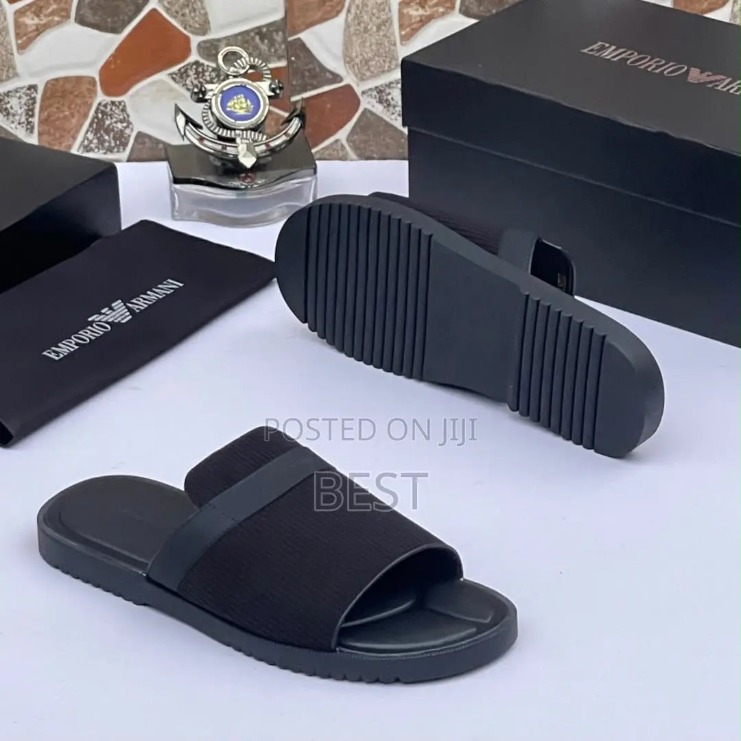 Emporio Armani Slipper QUALITY