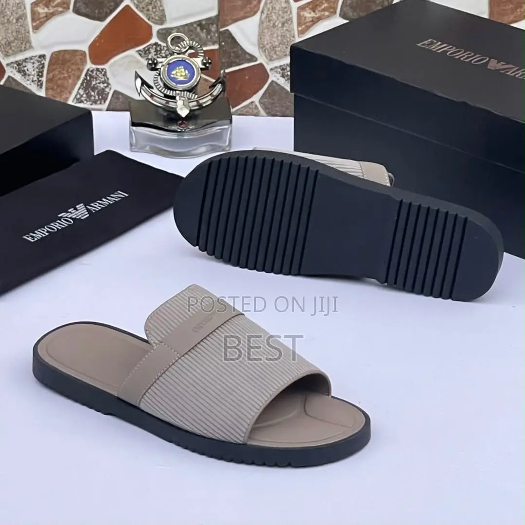 Emporio Armani Slipper QUALITY