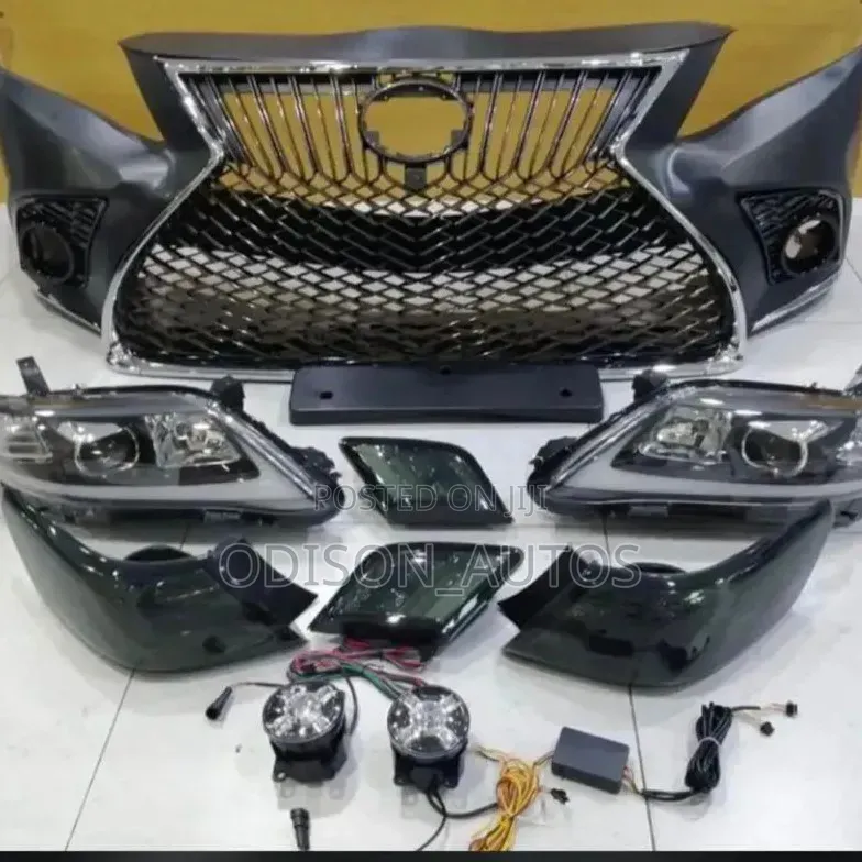 Complete Conversion Kits Toyota Camry 2010 2011