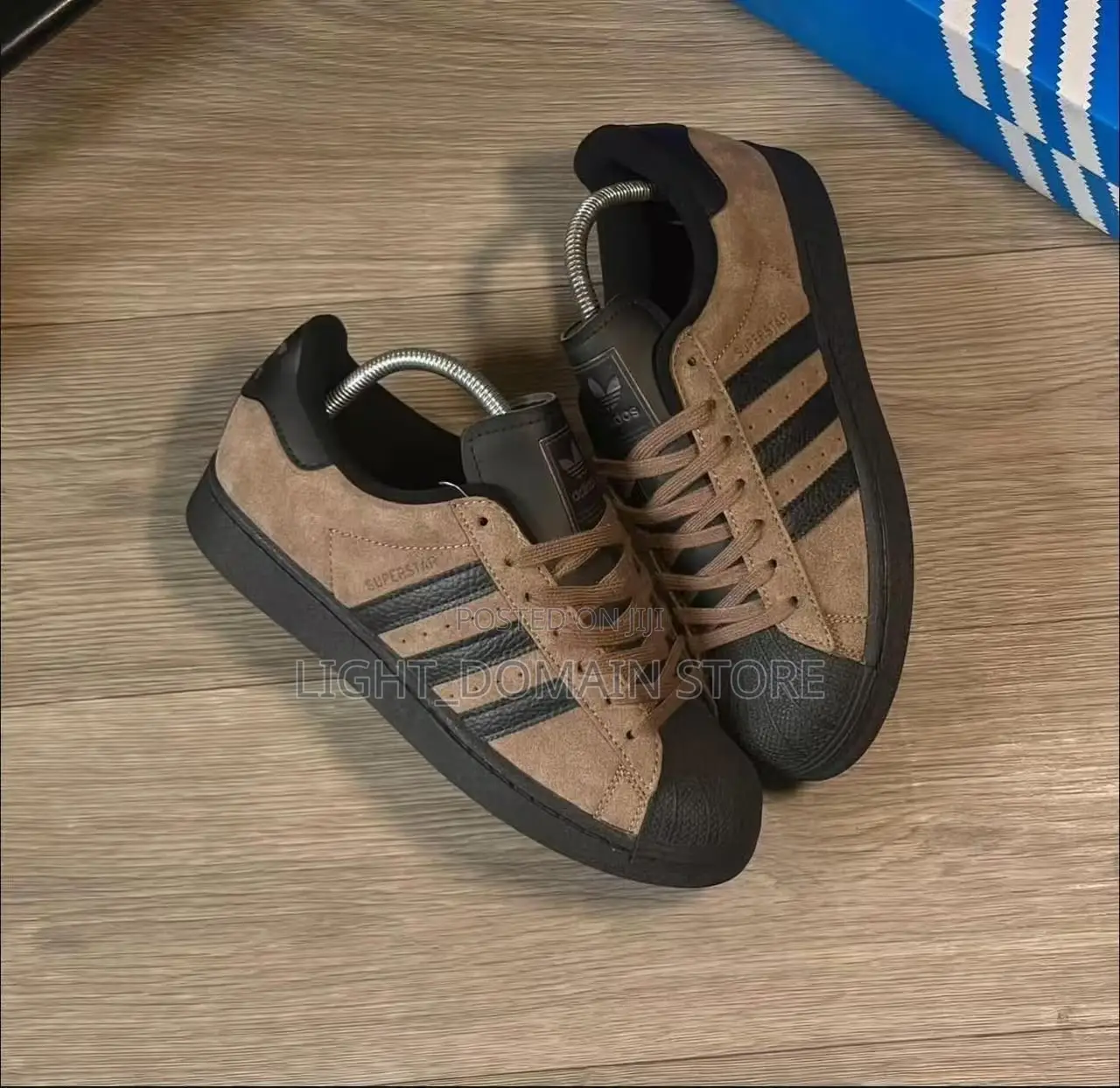 Premium Adidas Superstar II