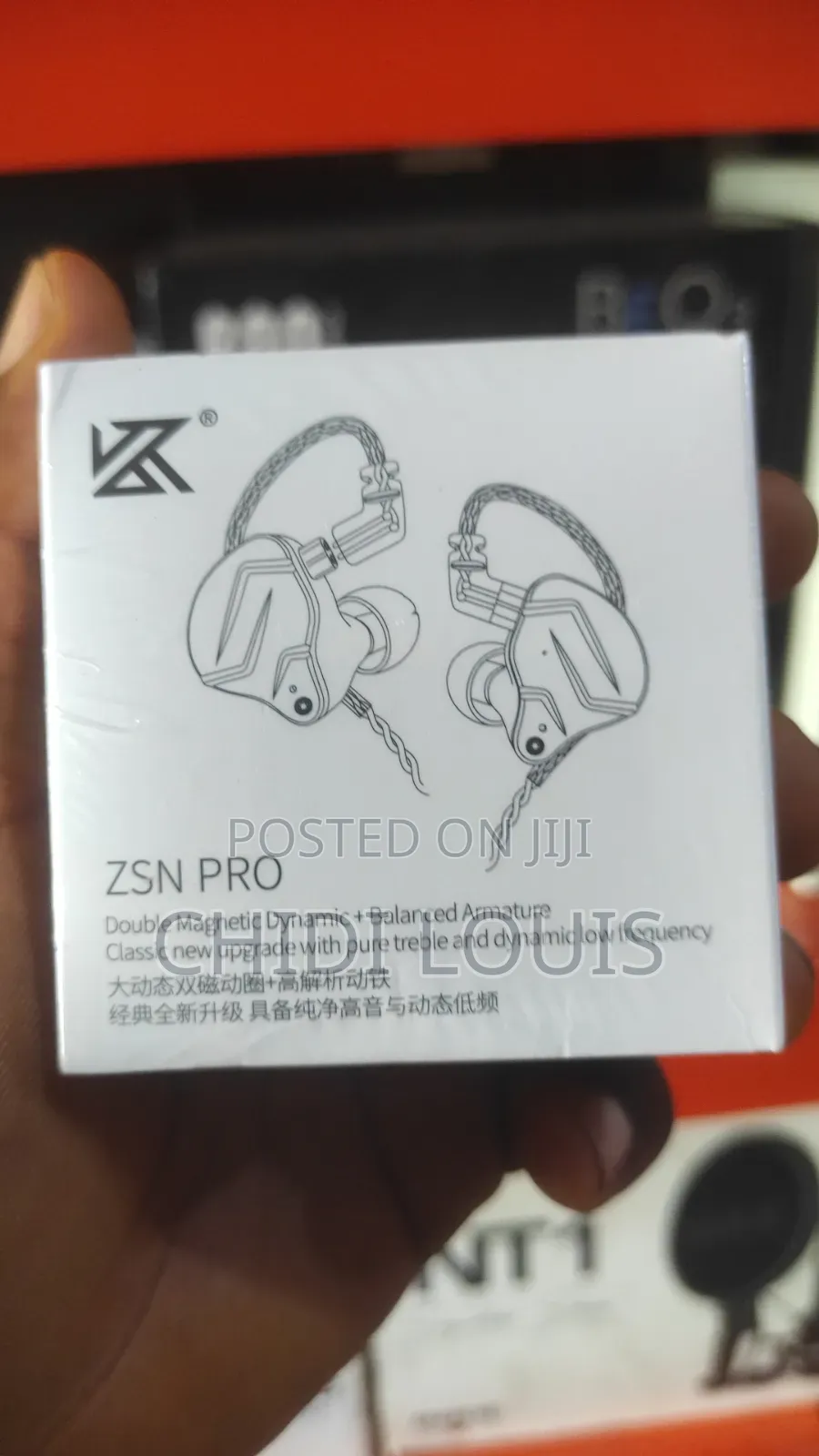 ZSN Pro Mornitor