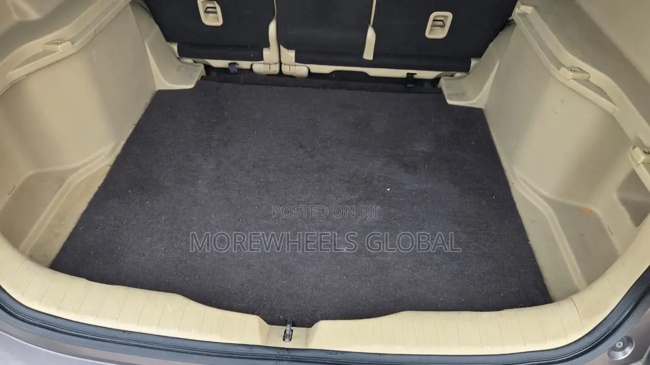 Honda CR-V EX 4dr SUV (2.4L 4cyl 5A) 2012 Gray