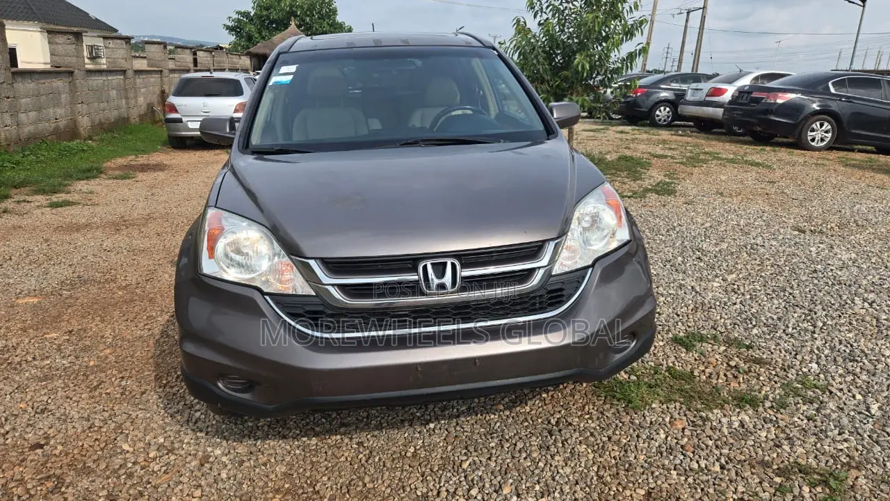 Honda CR-V EX 4dr SUV (2.4L 4cyl 5A) 2012 Gray