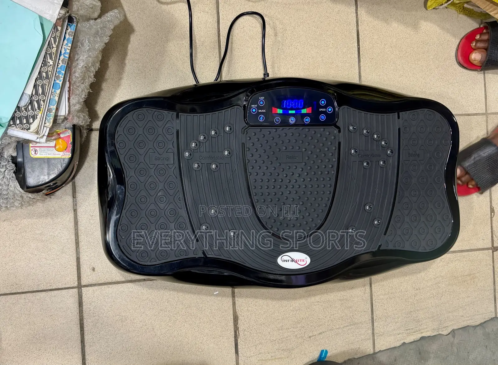Platform Massager