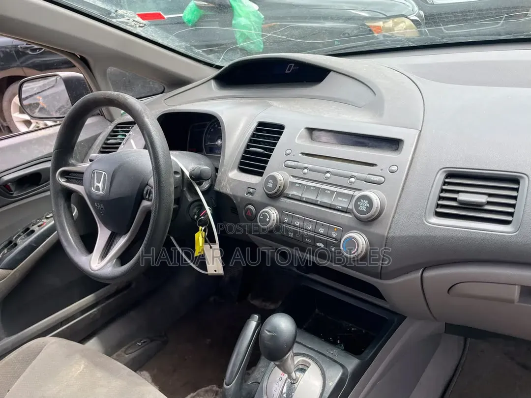 Honda Civic 2009 Gold