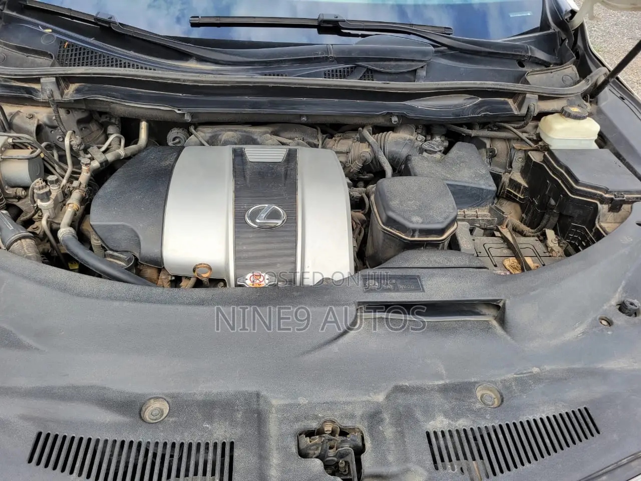 Lexus RX 350 2WD 2020 White