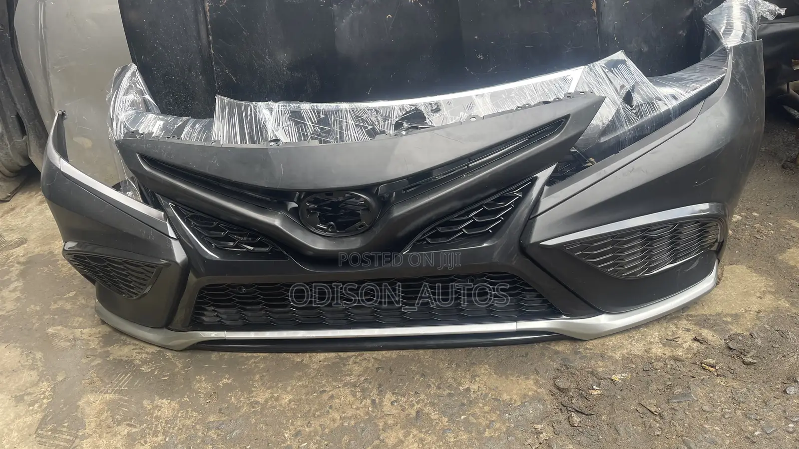 Bumper Camry Se 2018 2019 2020