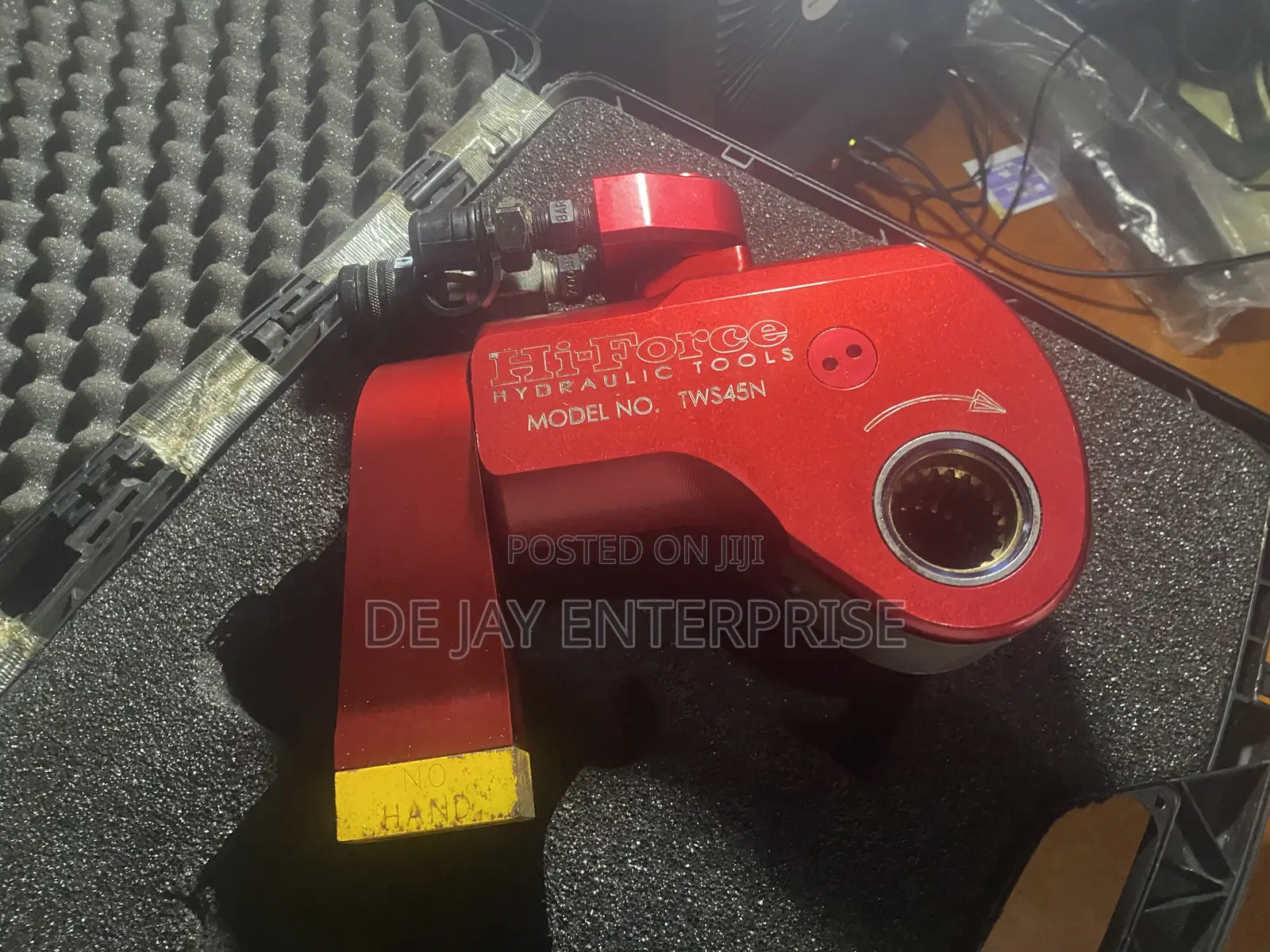 Hydraulic Torque Wrench (1inch Wrench )
