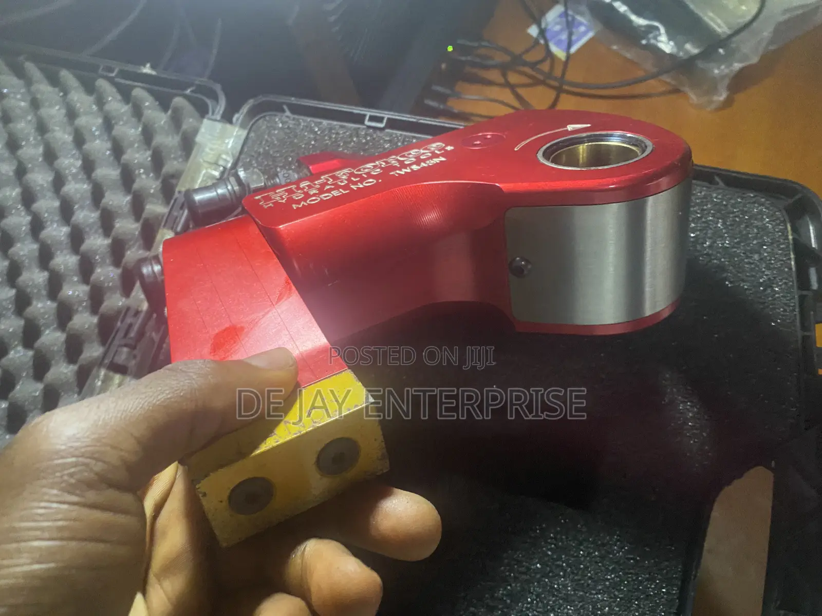Hydraulic Torque Wrench (1inch Wrench )