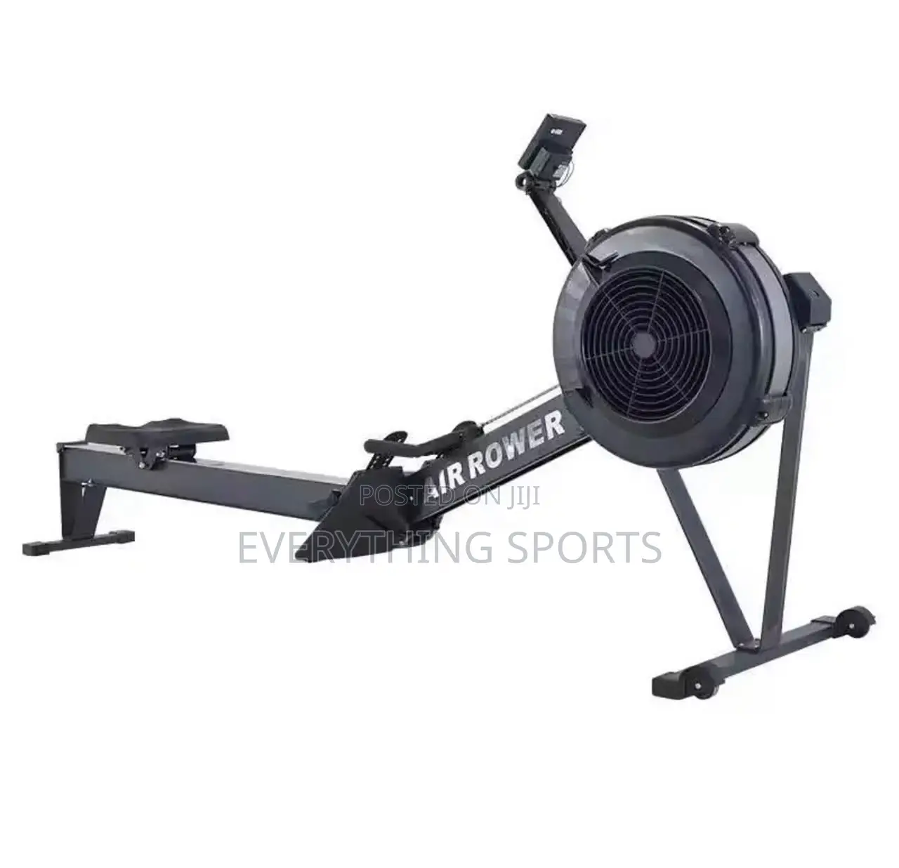 Air Rowing Machine