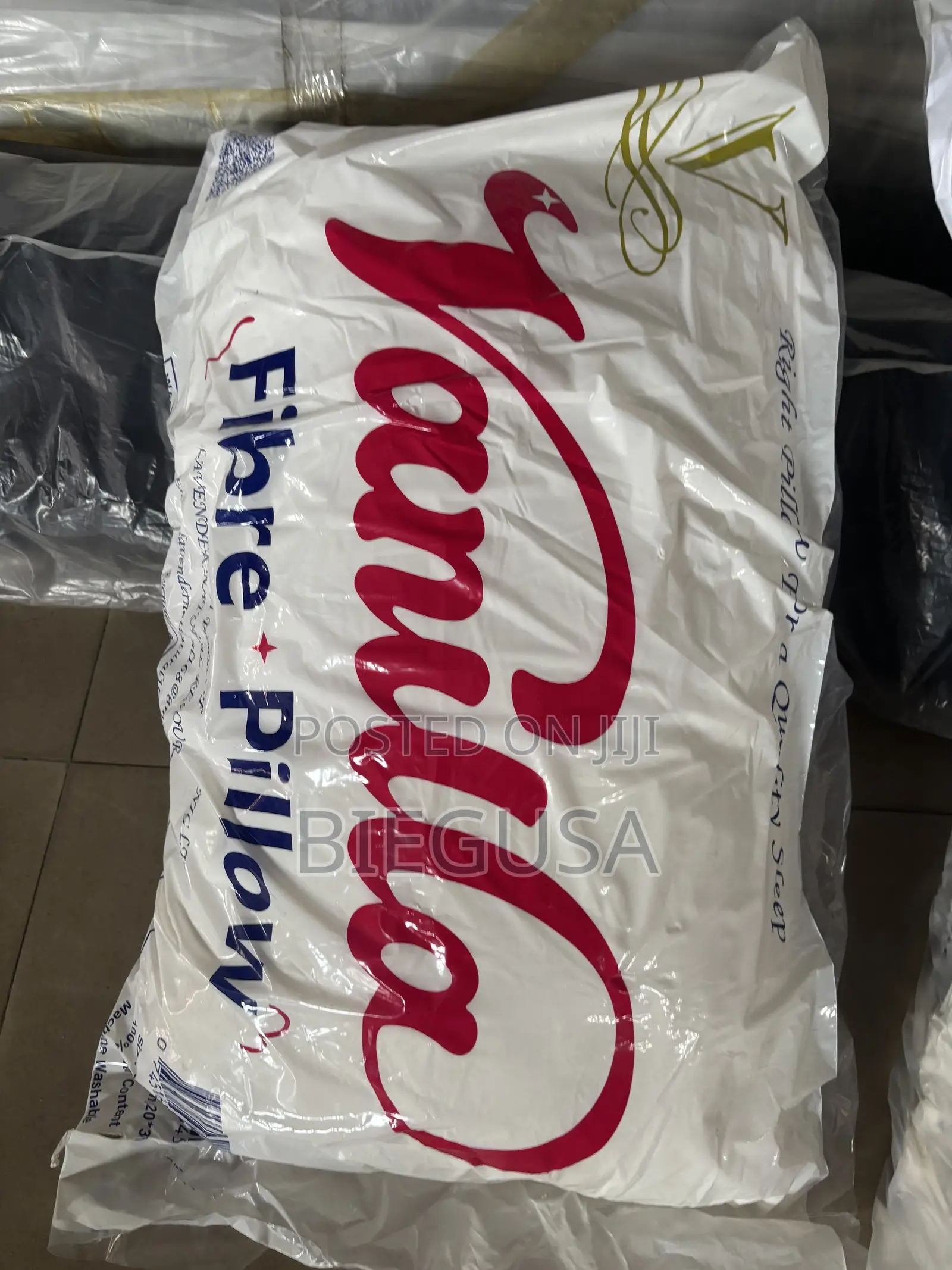 Fibre Pillows
