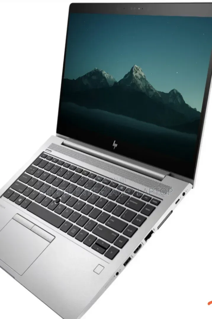 New Laptop HP EliteBook 8760W 4GB Intel Core 5 SSD 256GB