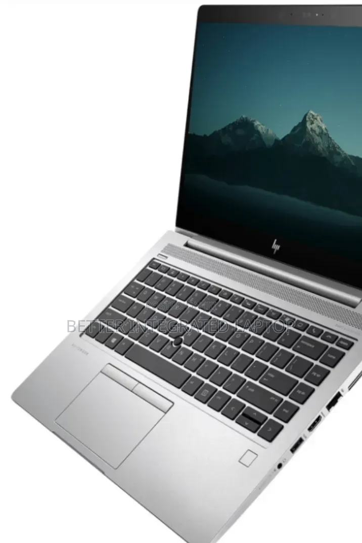 New Laptop HP EliteBook 8760W 4GB Intel Core 5 SSD 256GB