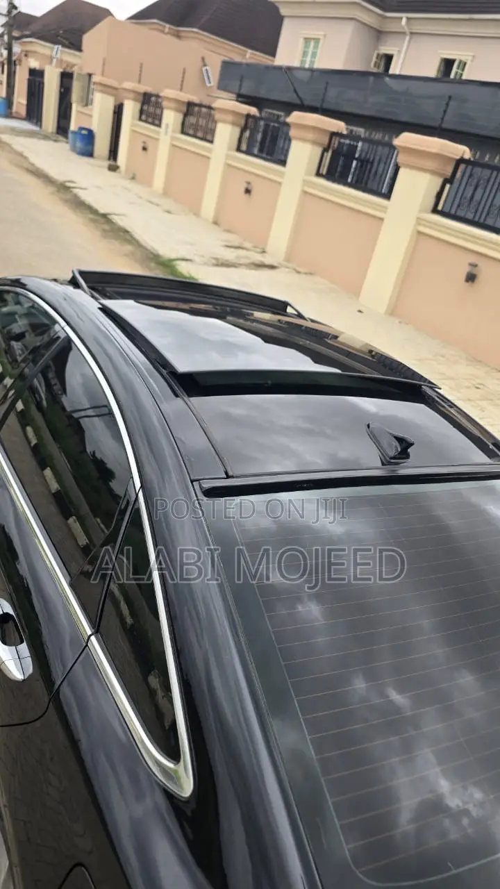 Hyundai Sonata SE 4dr Sedan (2.4L 4cyl 6A) 2015 Black