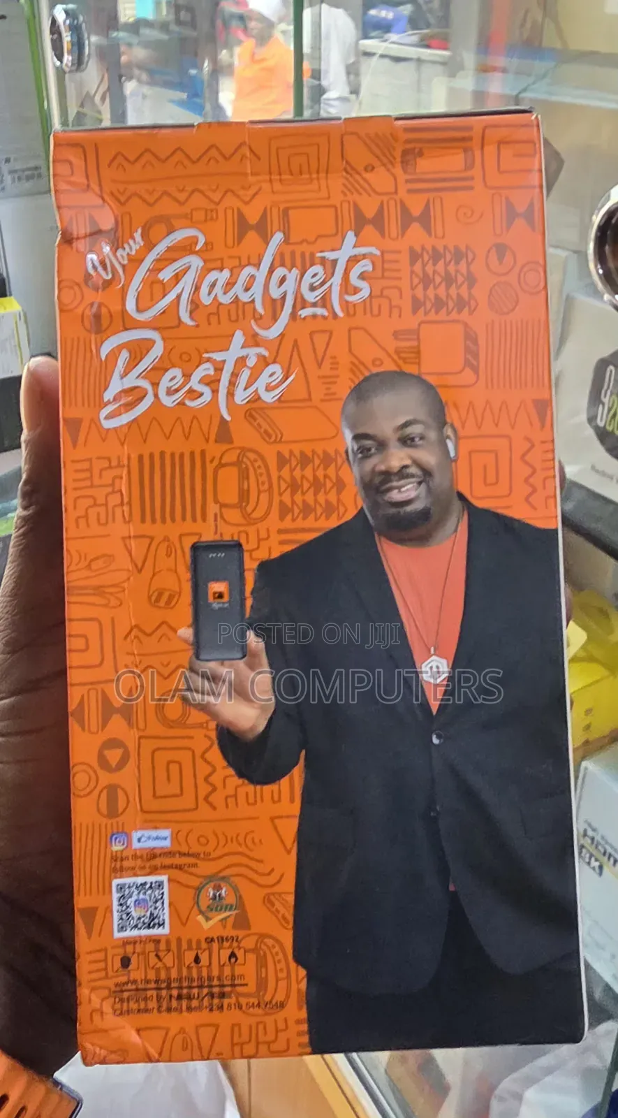 New Age 33,000mah Power Bank