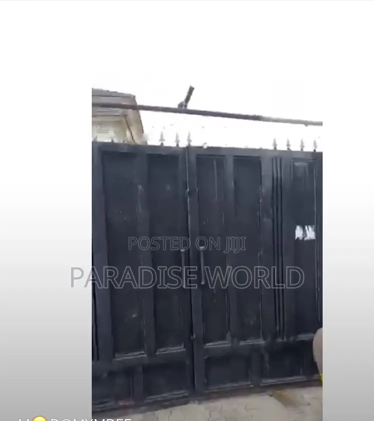 Furnished 8bdrm Block of Flats in Alaba Volks for sale