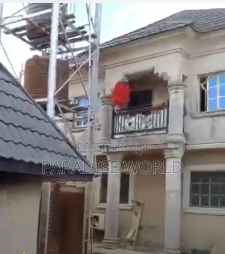 Furnished 8bdrm Block of Flats in Alaba Volks for sale