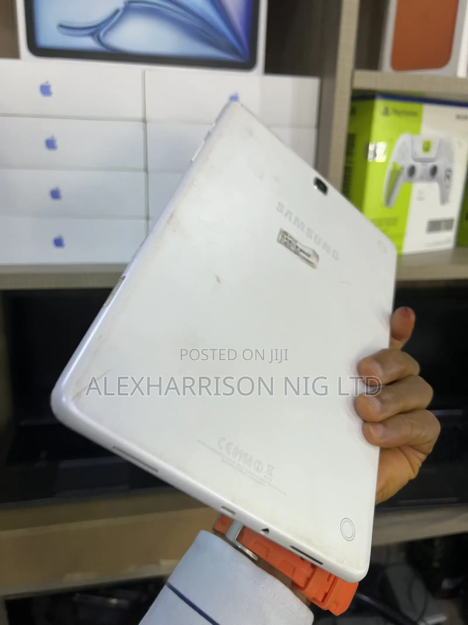 Samsung Galaxy Tab A 10.1 & S Pen (2016) 16 GB White