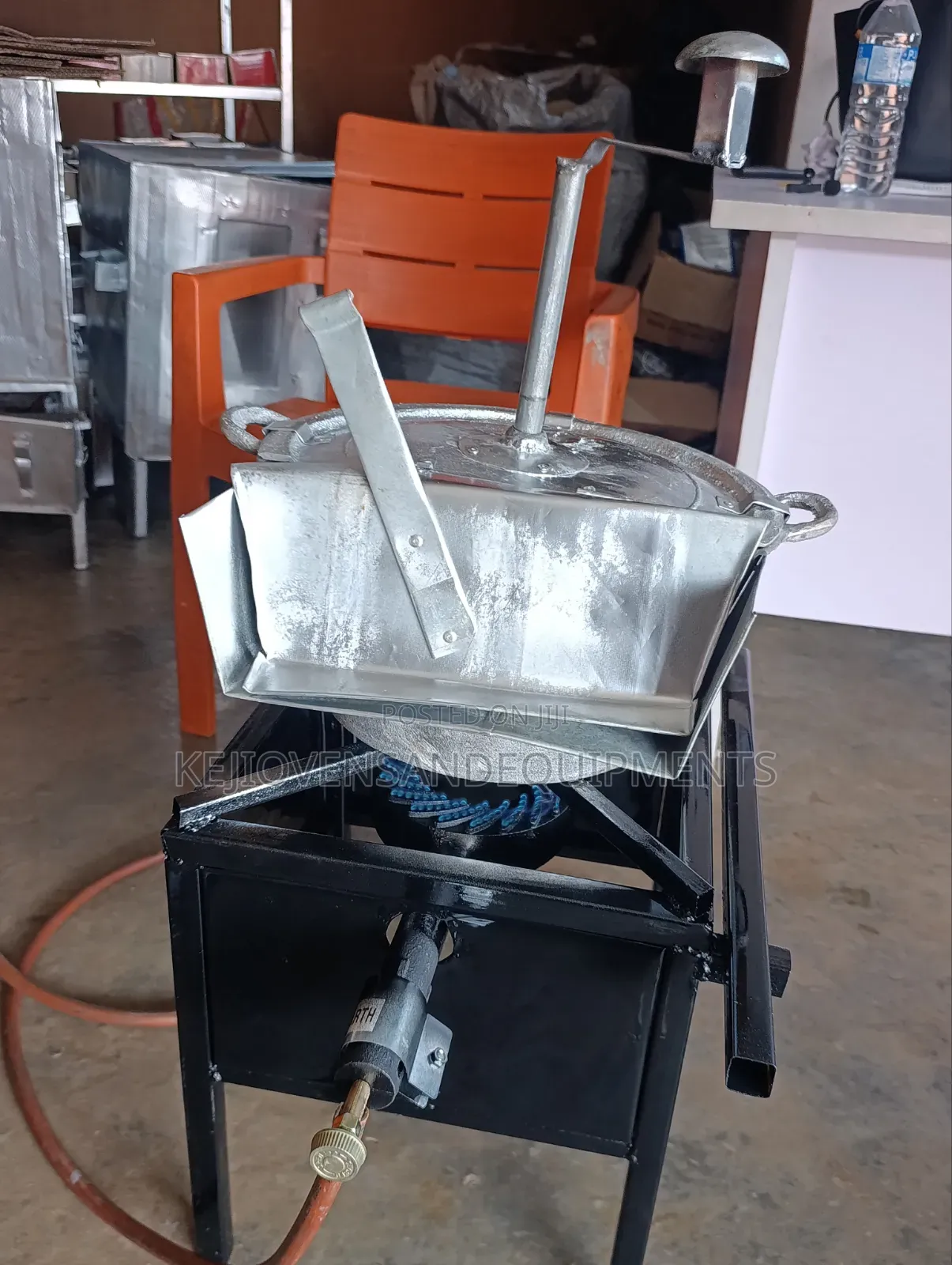 Popcorn Machine