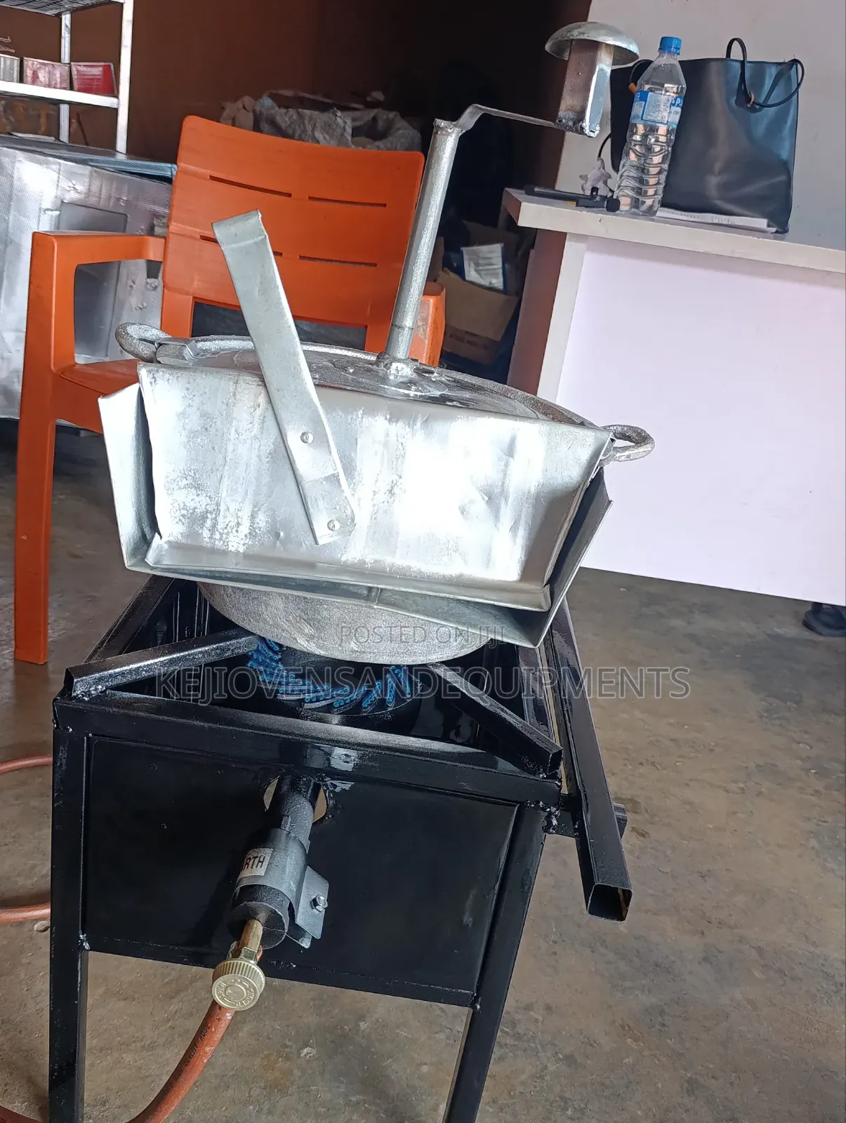 Popcorn Machine