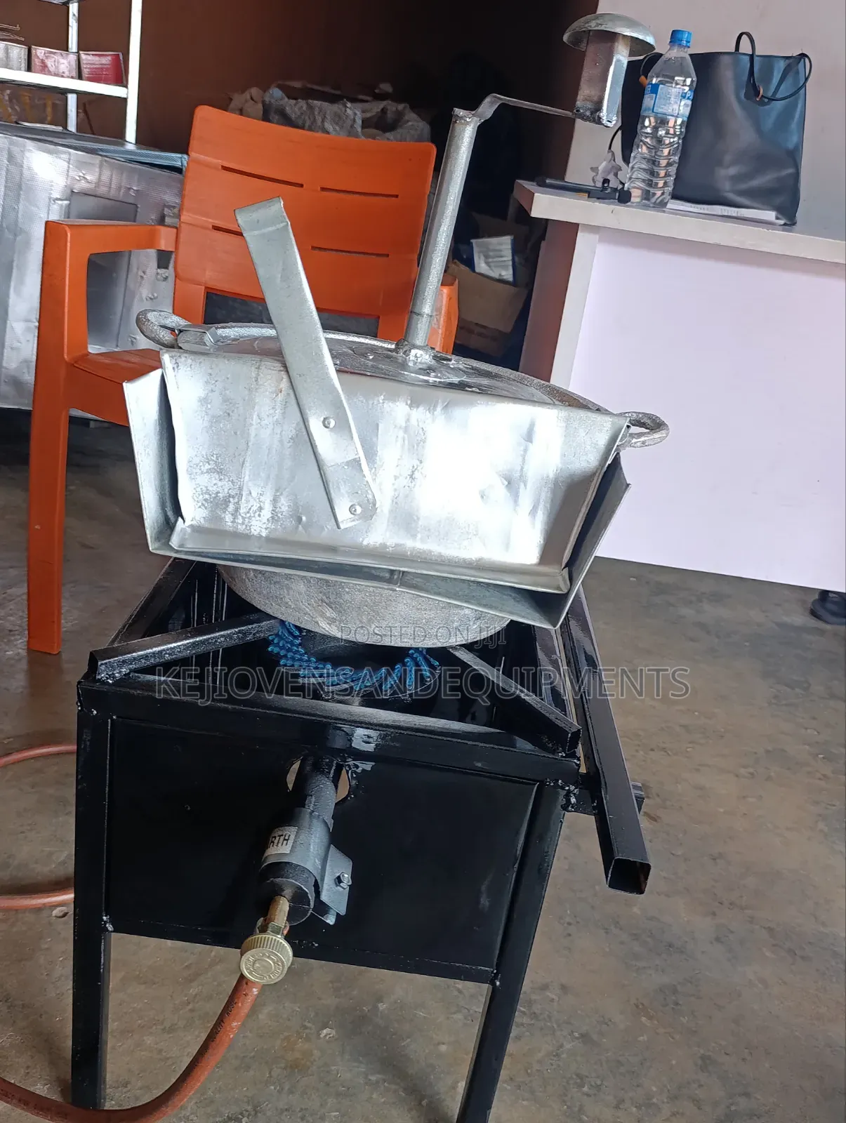 Popcorn Machine