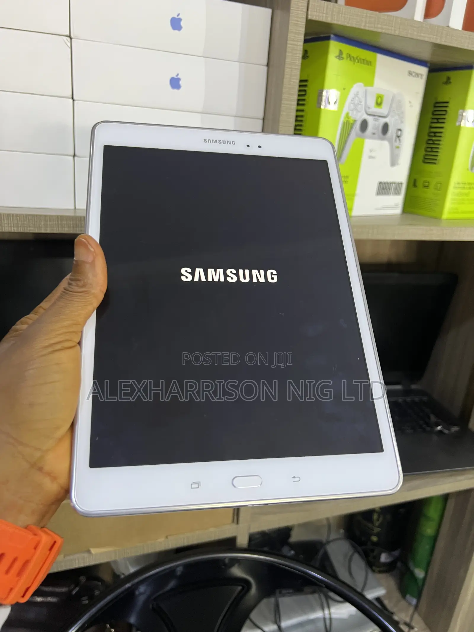 Samsung Galaxy Tab A 10.1 & S Pen (2016) 16 GB White