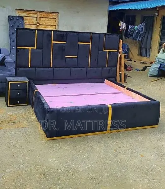 Brand New 6x6 Bedframe
