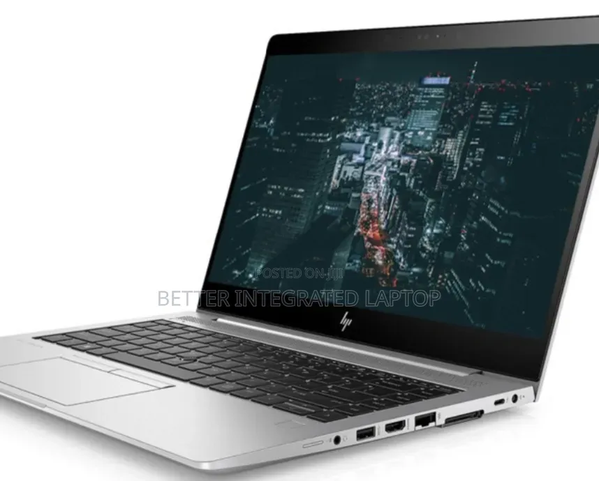 New Laptop HP EliteBook 8760W 4GB Intel SSD 256GB