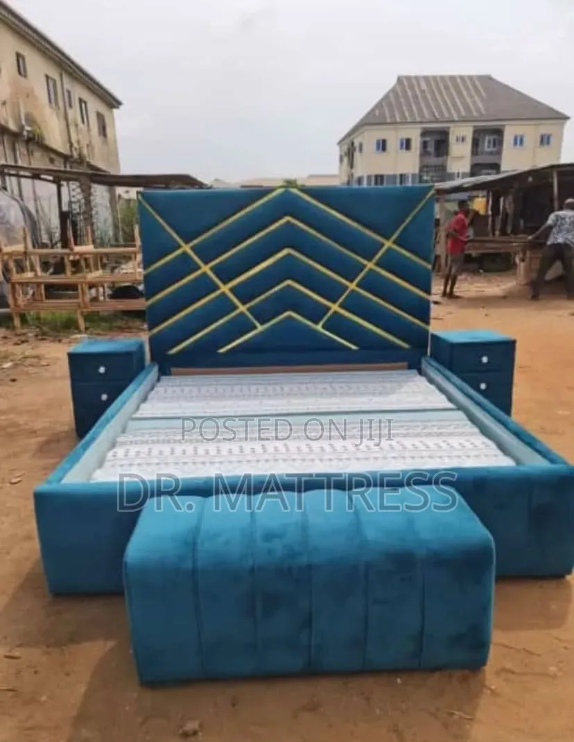 Brand New 6x6 Bedframe