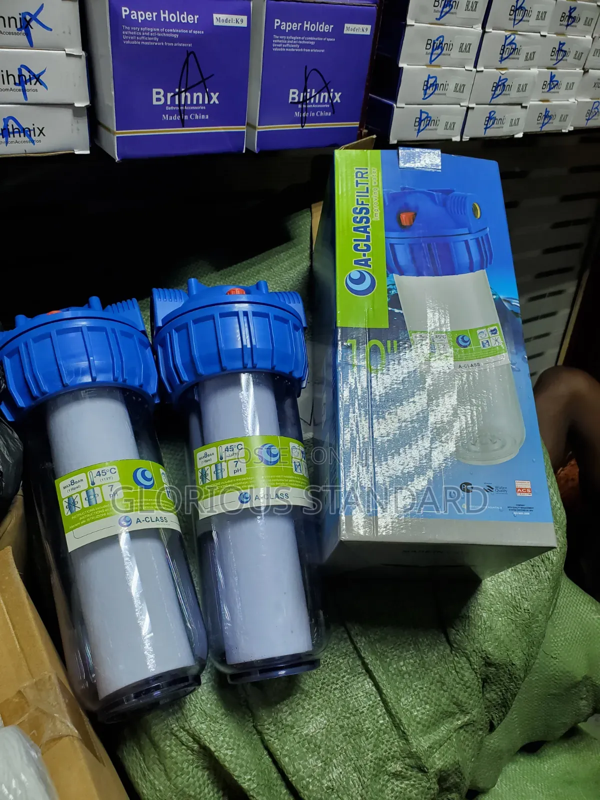 Original Water Candle Filter