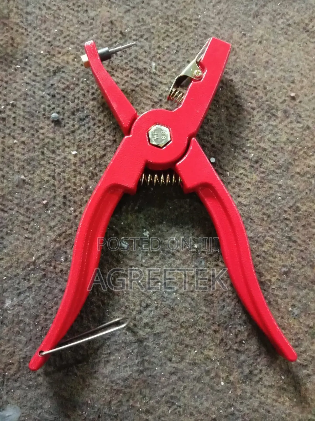 Animal Ear Tag Applicator