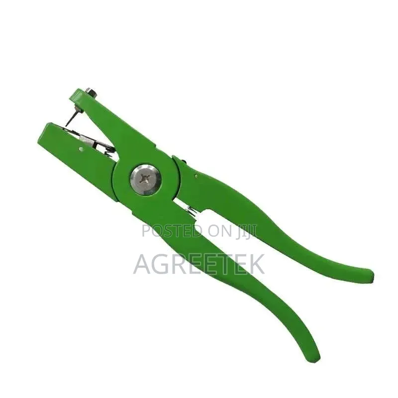 Animal Ear Tag Applicator