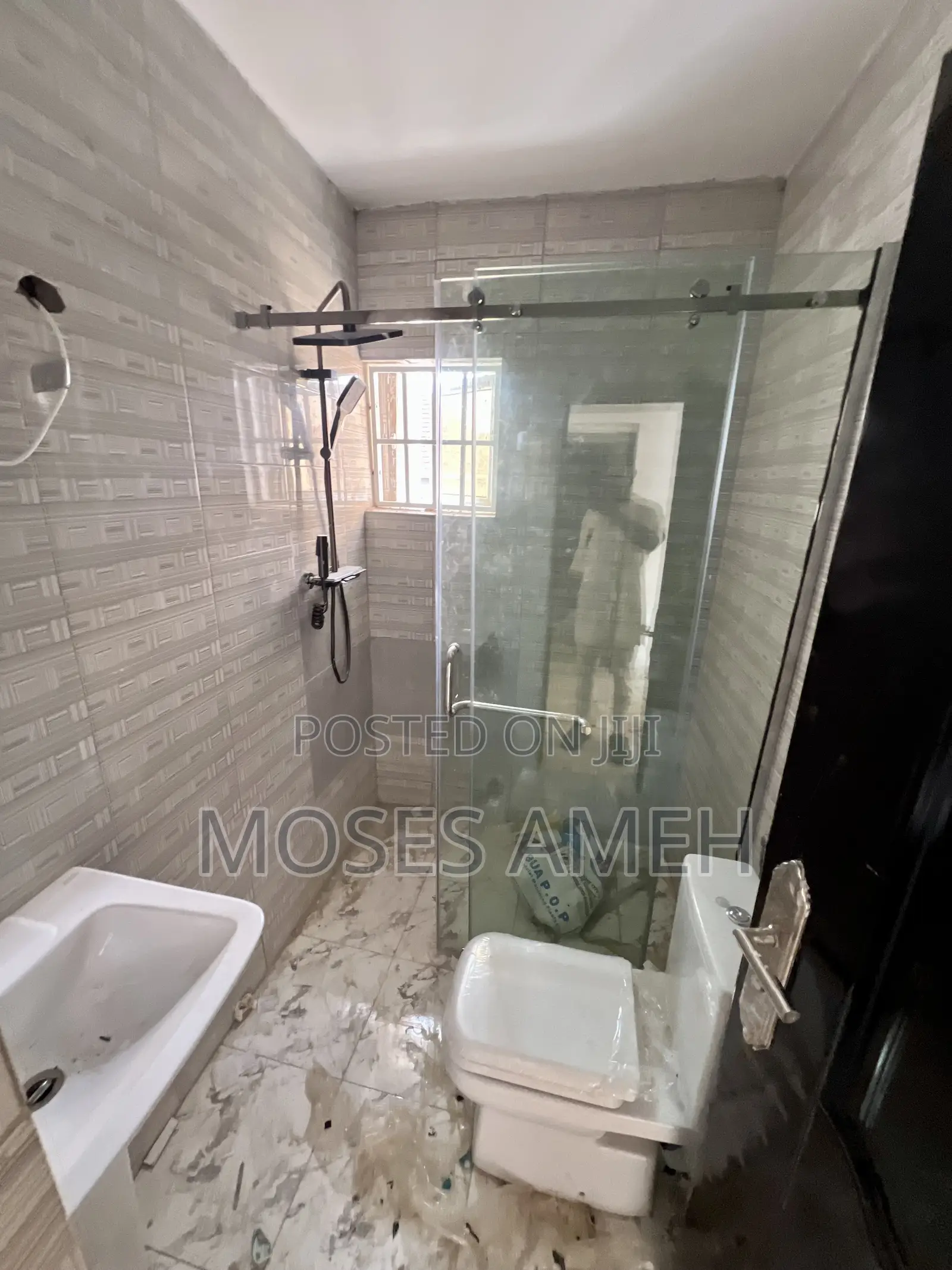 4bdrm Duplex in Wuye for rent