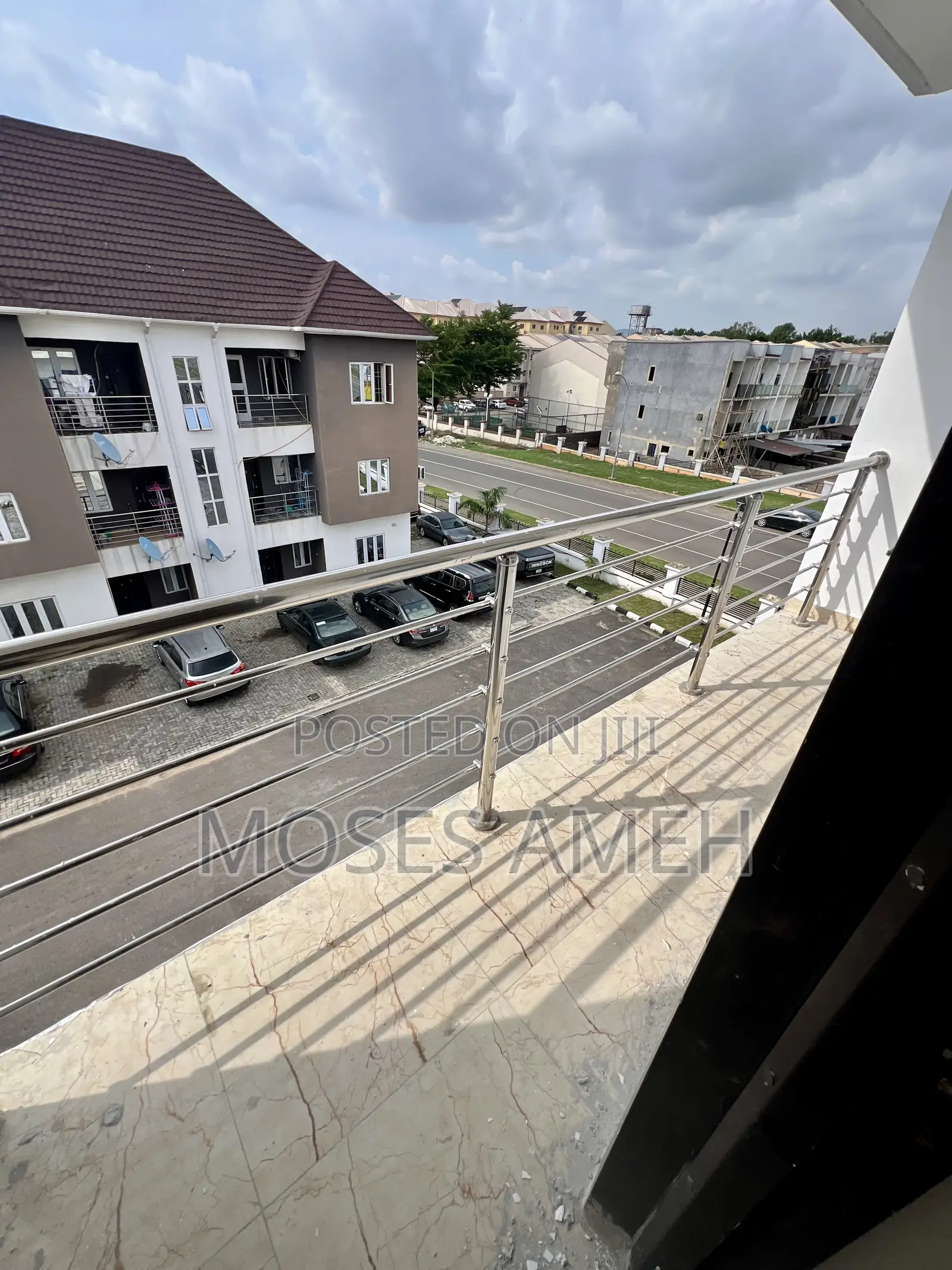 4bdrm Duplex in Wuye for rent