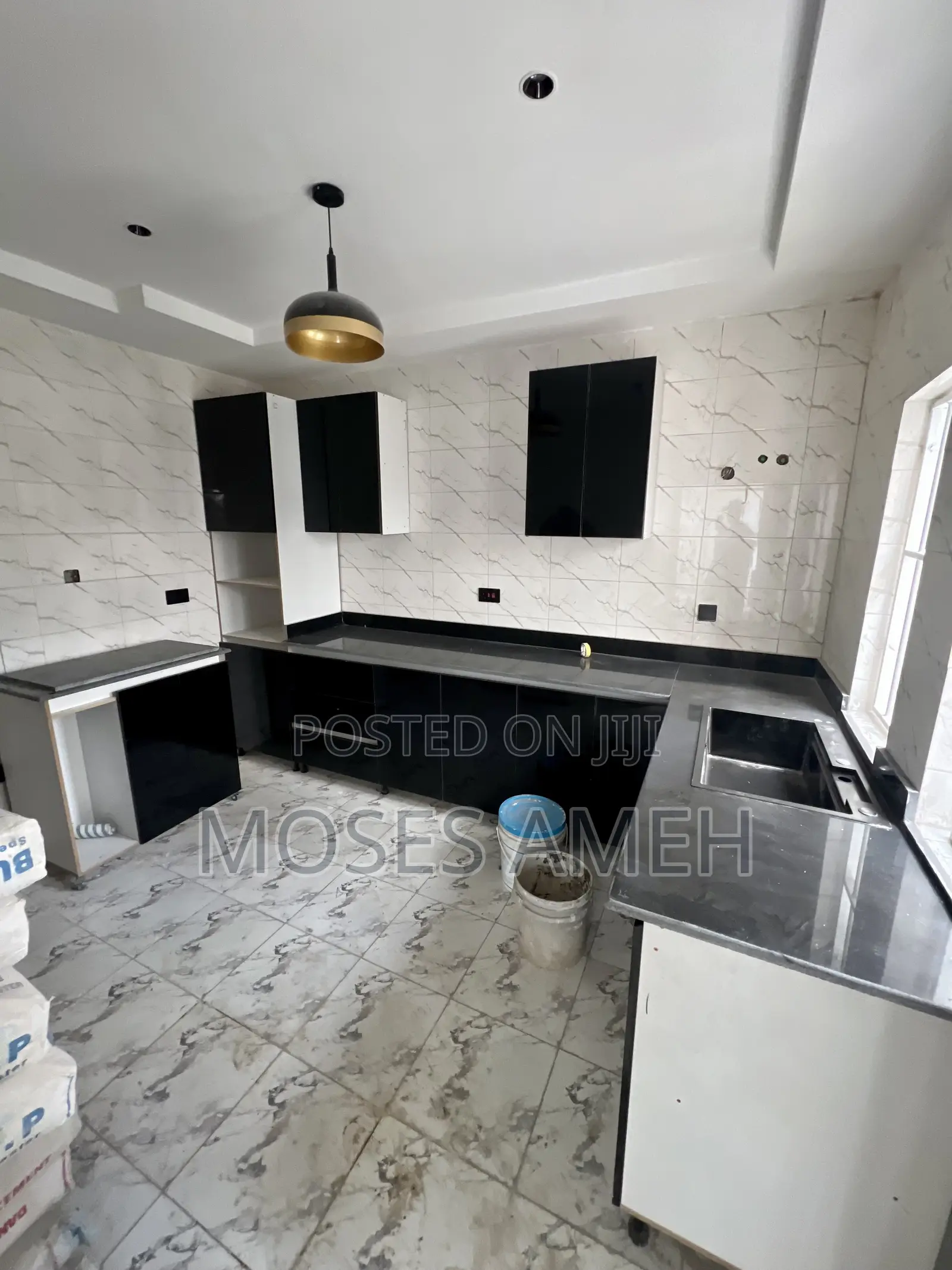 4bdrm Duplex in Wuye for rent