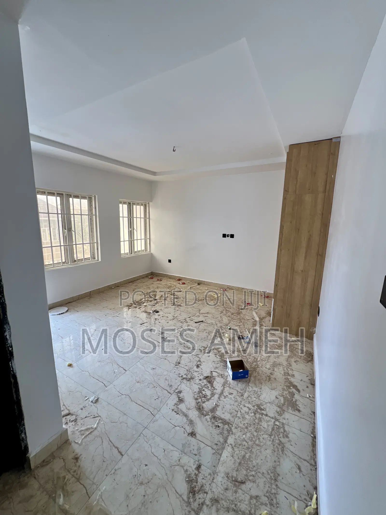 4bdrm Duplex in Wuye for rent