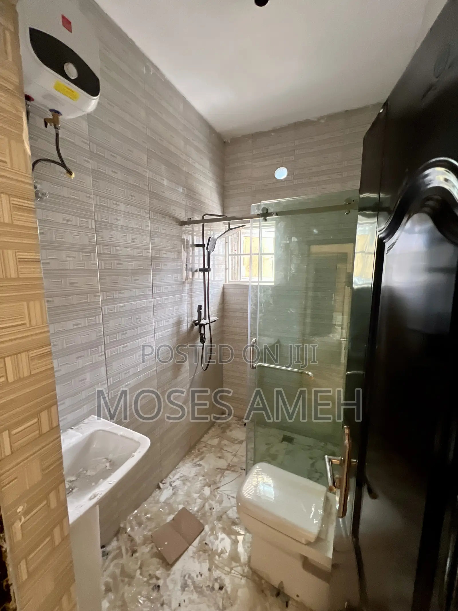 4bdrm Duplex in Wuye for rent