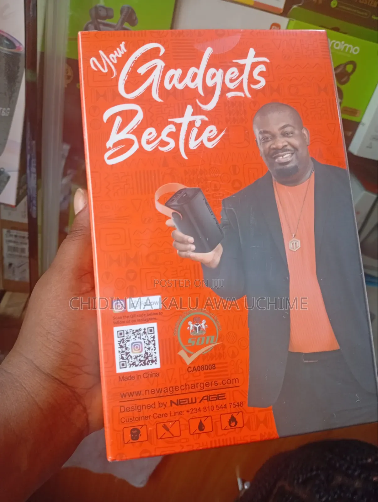 66000 New Age Power Bank