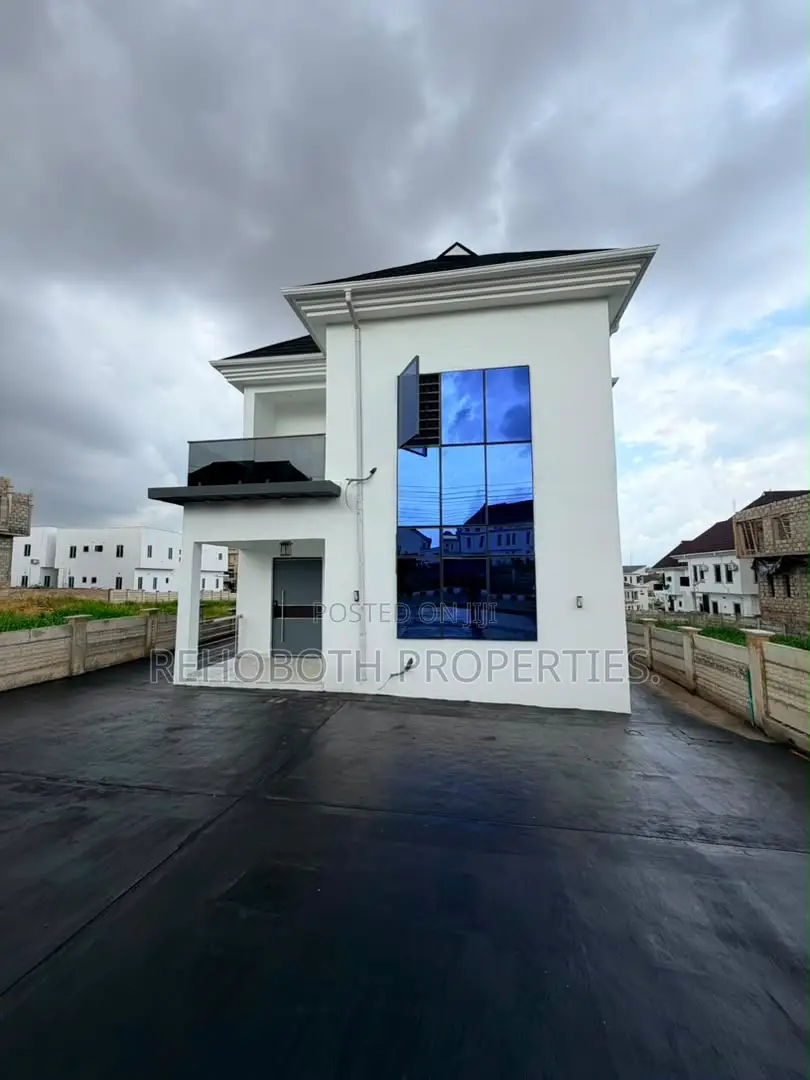 4bdrm Duplex in Engineer Lere Adigun for sale