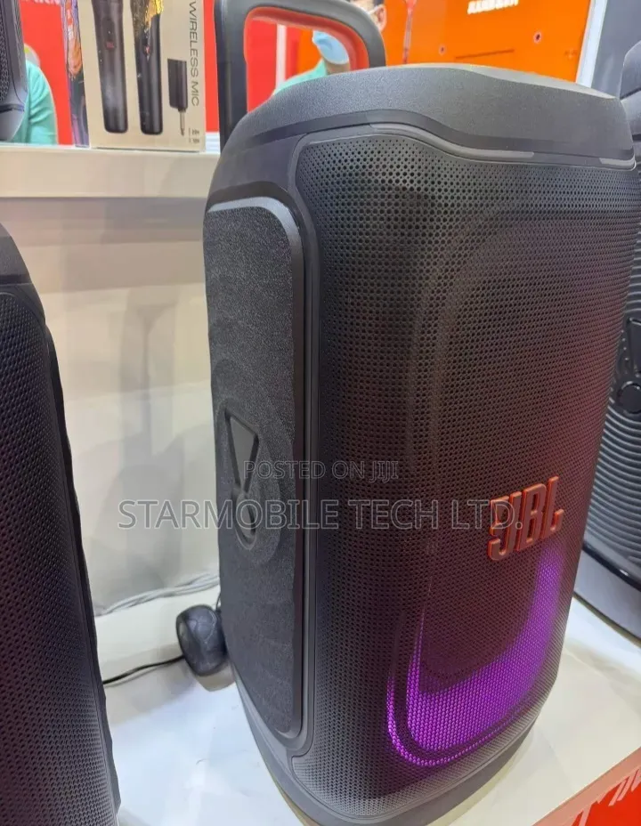 JBL Partybox 330 Ai Portable Bluetooth Speaker