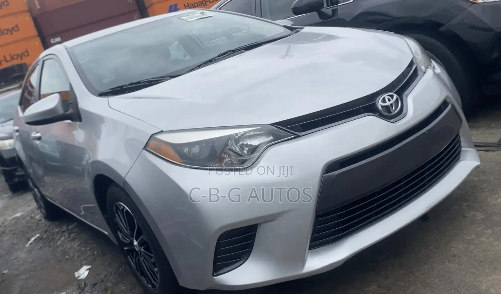 Toyota Corolla LE Plus 4dr Sedan (1.8L 4cyl CVT) 2015 Silver