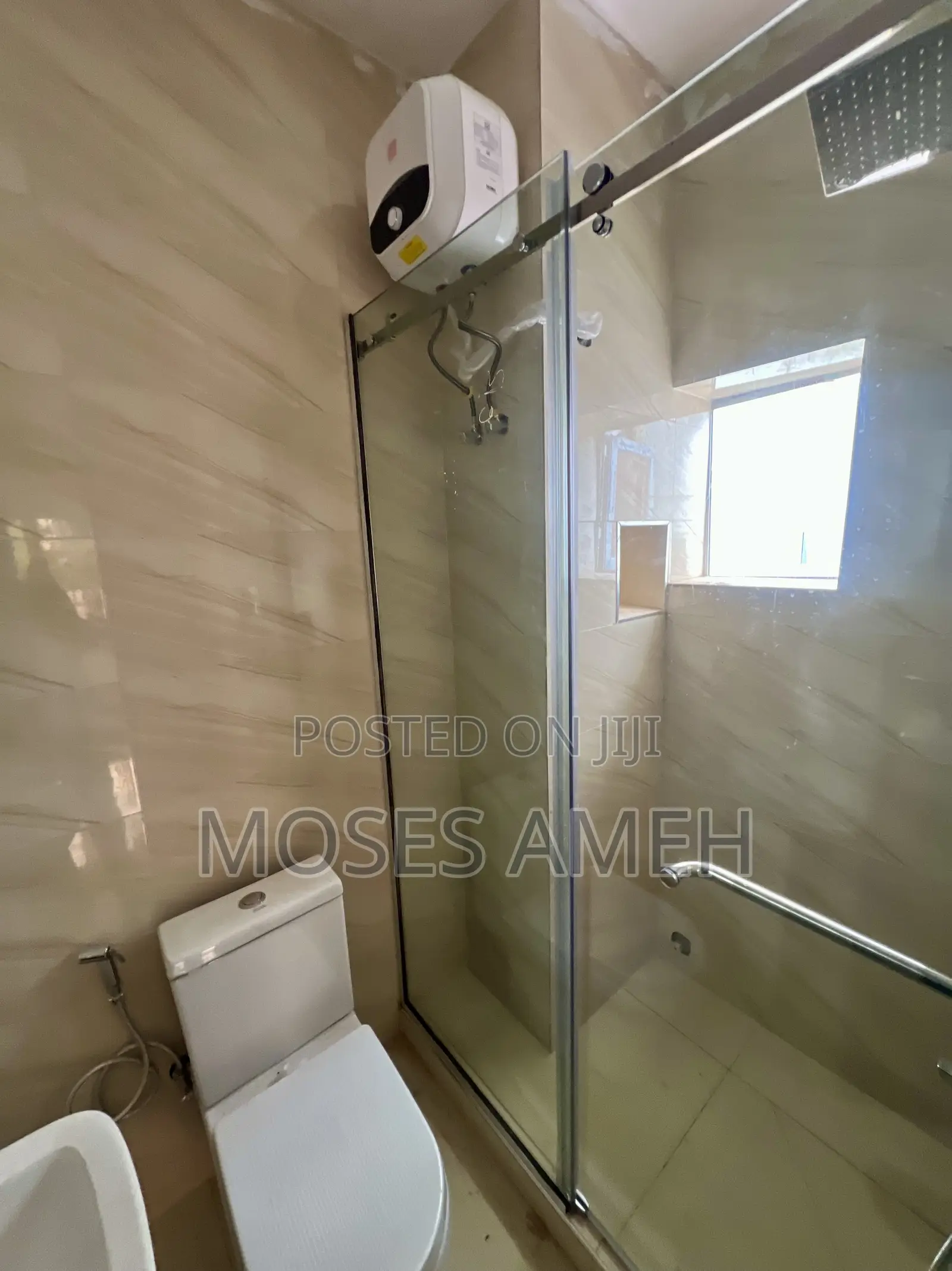 3bdrm Block of Flats in Wuye for rent
