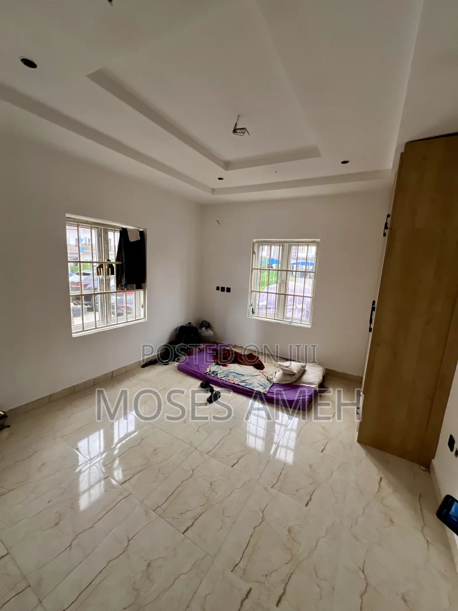 3bdrm Block of Flats in Wuye for rent