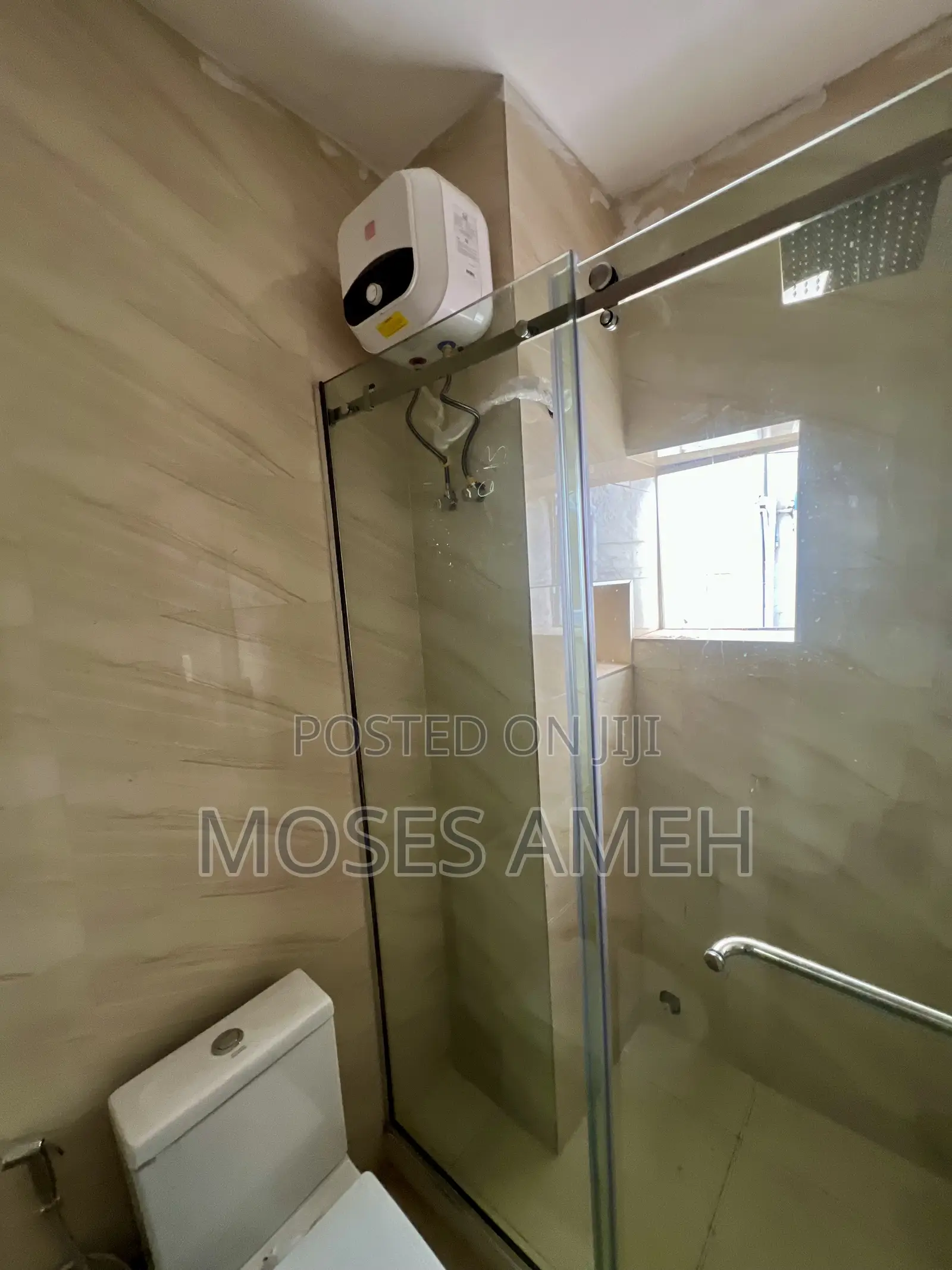 3bdrm Block of Flats in Wuye for rent