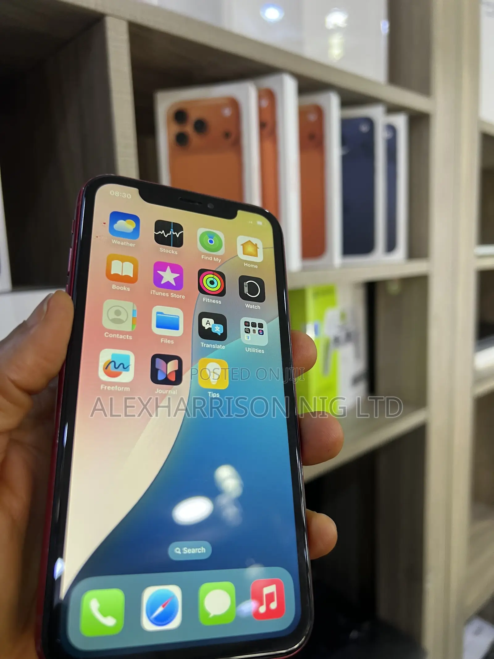 Apple iPhone XR 64 GB Red