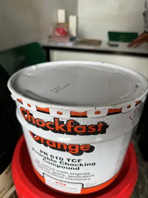 Chock Fast Orange Pr-610 TCF 6.8kg